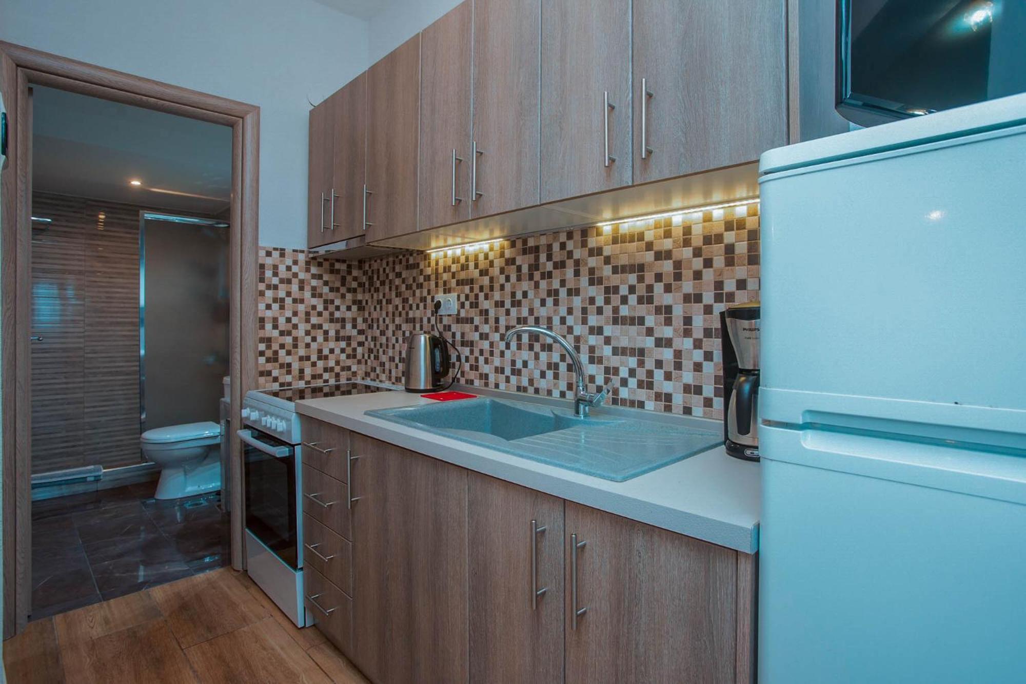 Apartamento House Christina Vourvourou