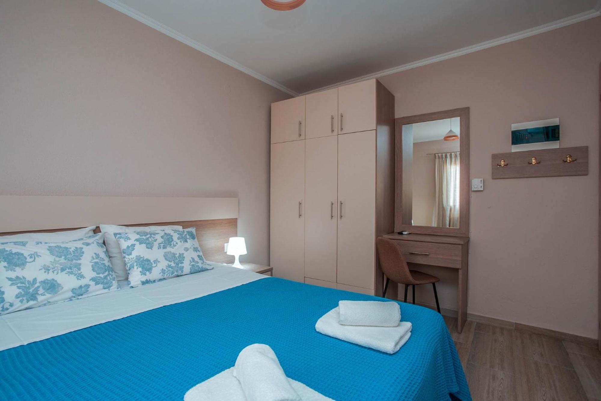 Appartement House Christina Vourvourou