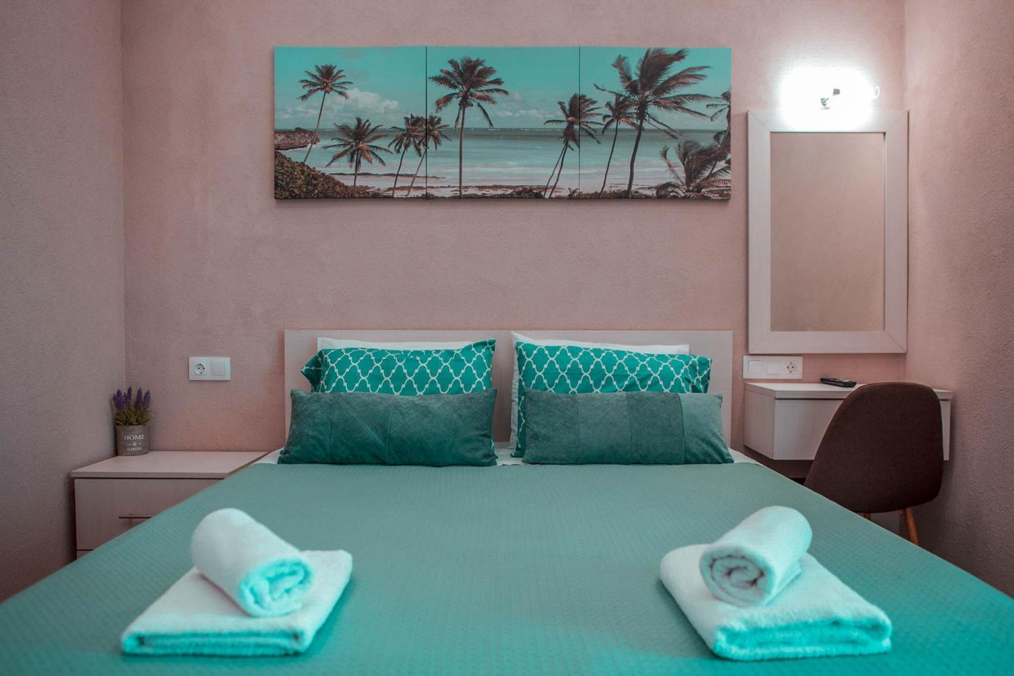 Appartement House Christina Vourvourou
