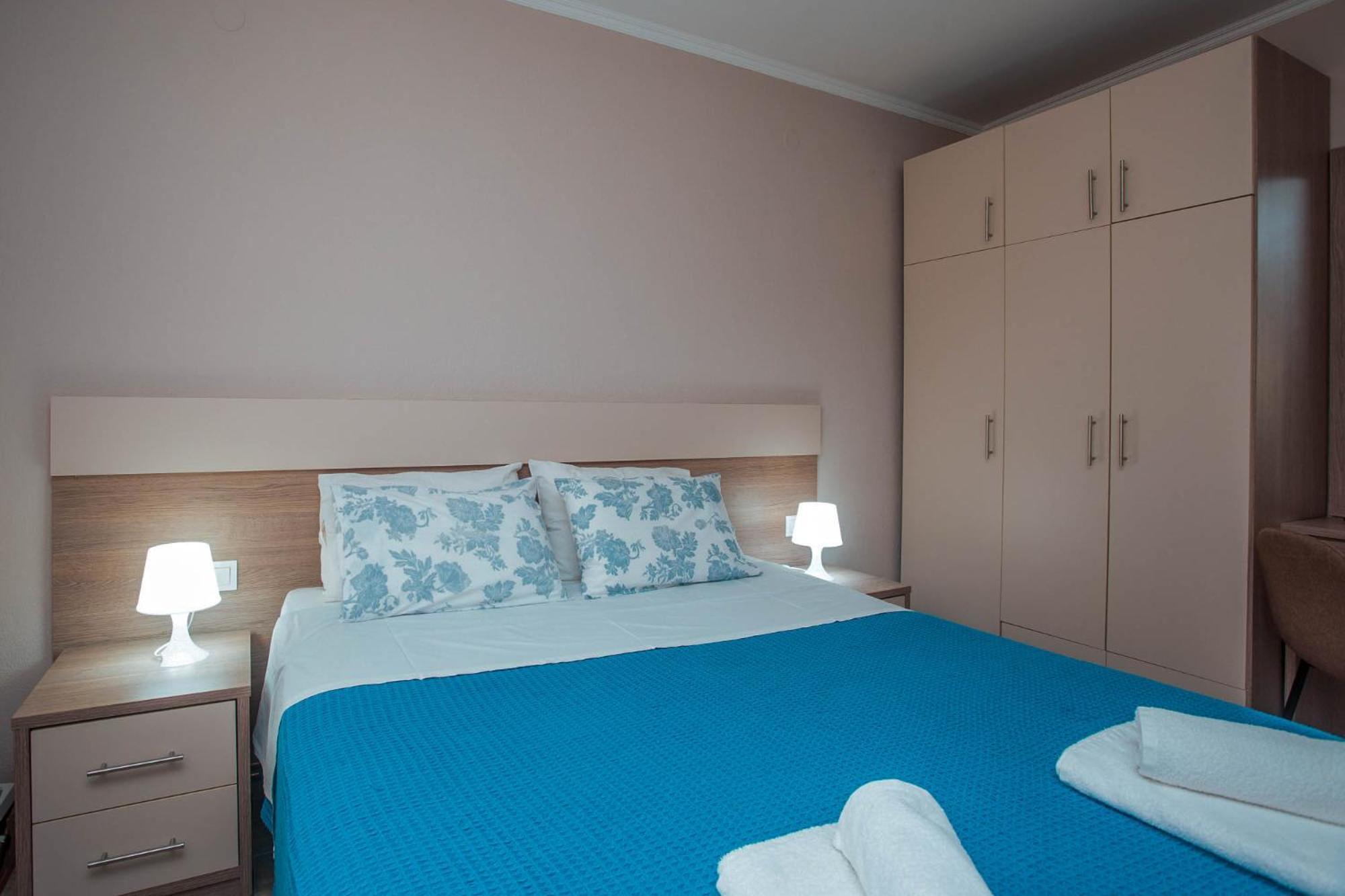 House Christina Appartement Vourvourou
