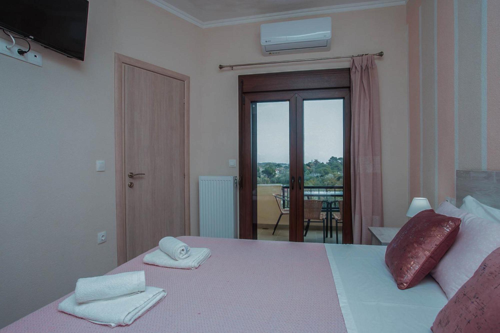 Appartement House Christina Vourvourou