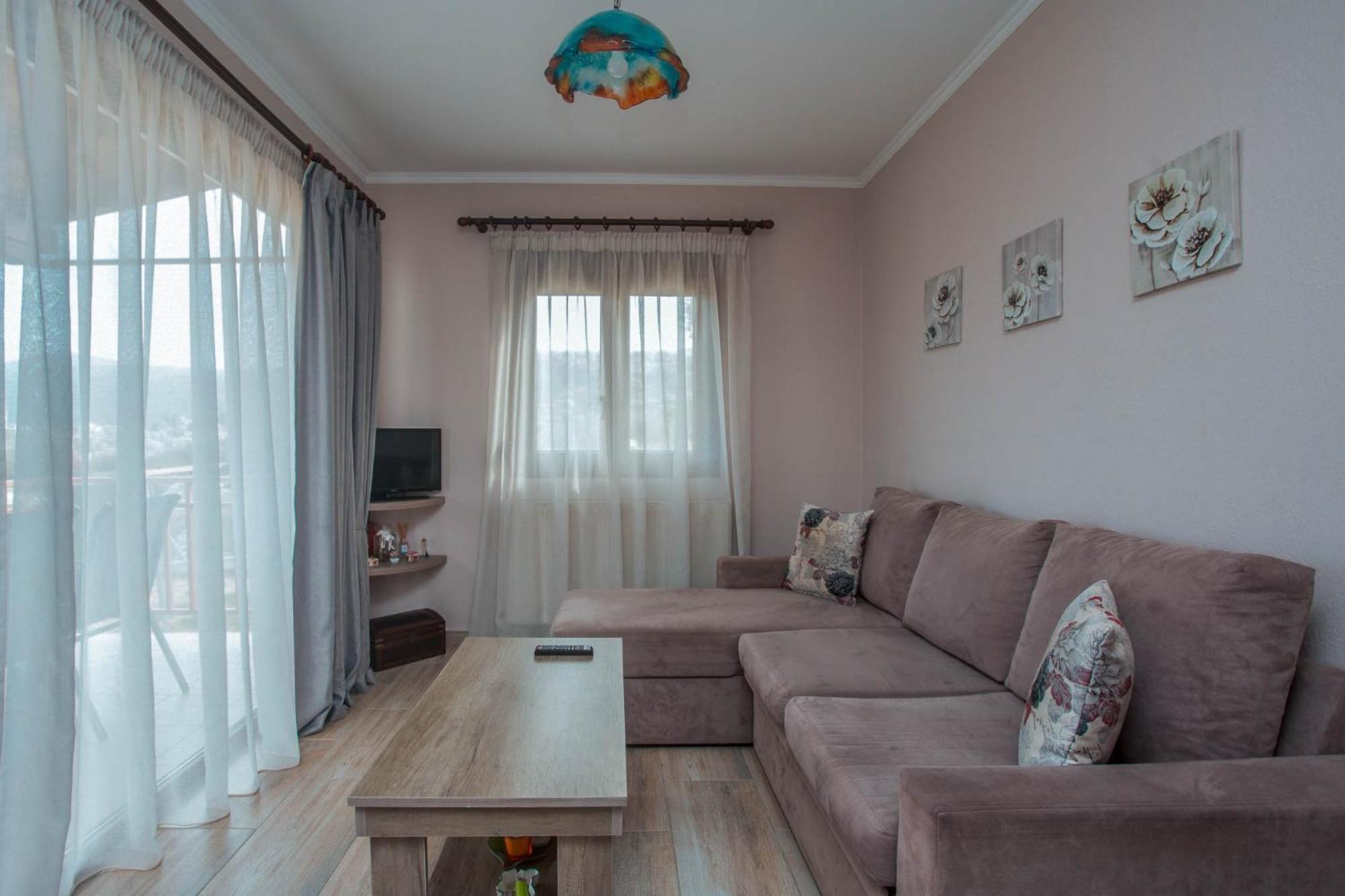 Appartement House Christina *