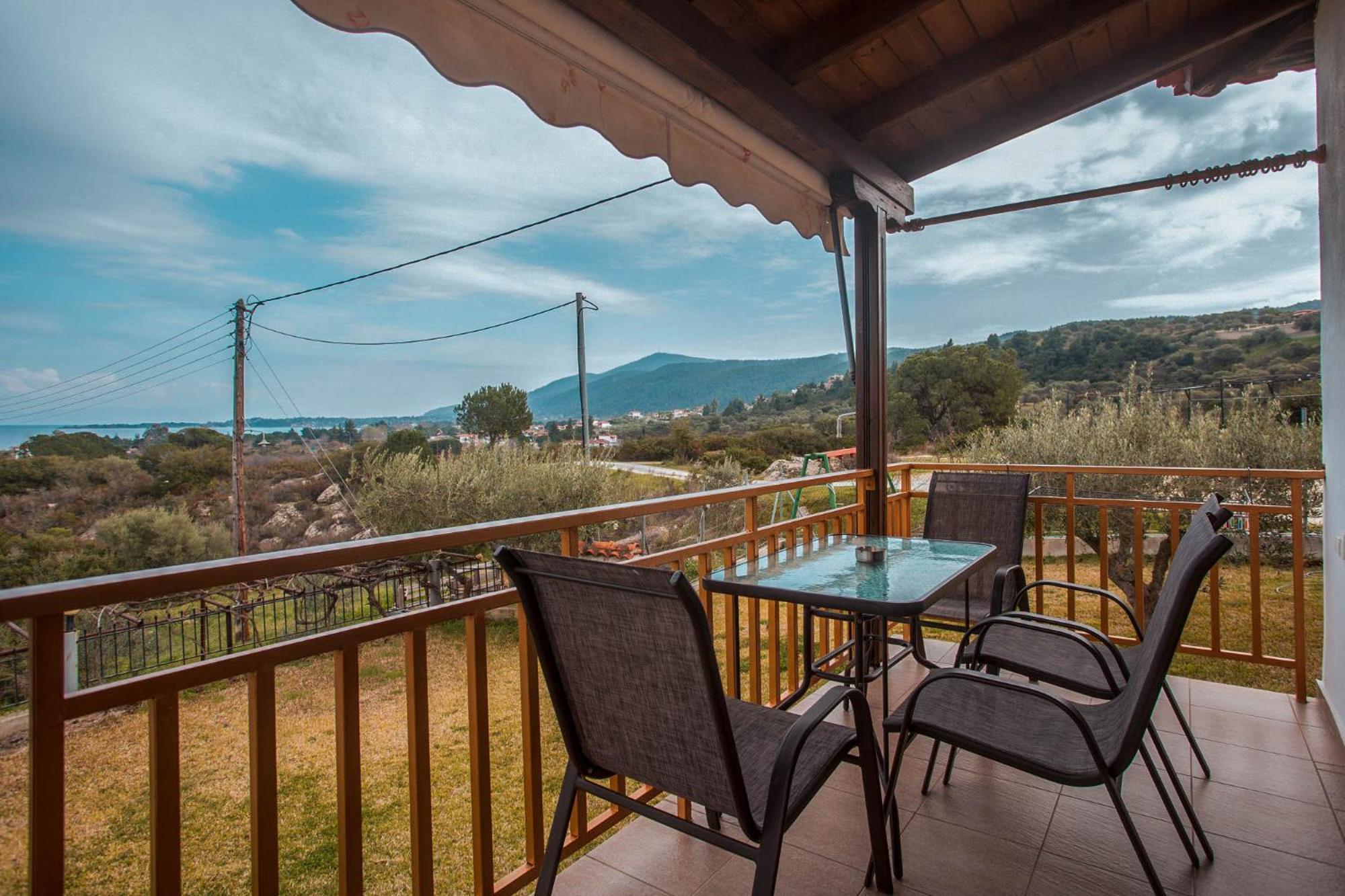 Appartement House Christina Vourvourou