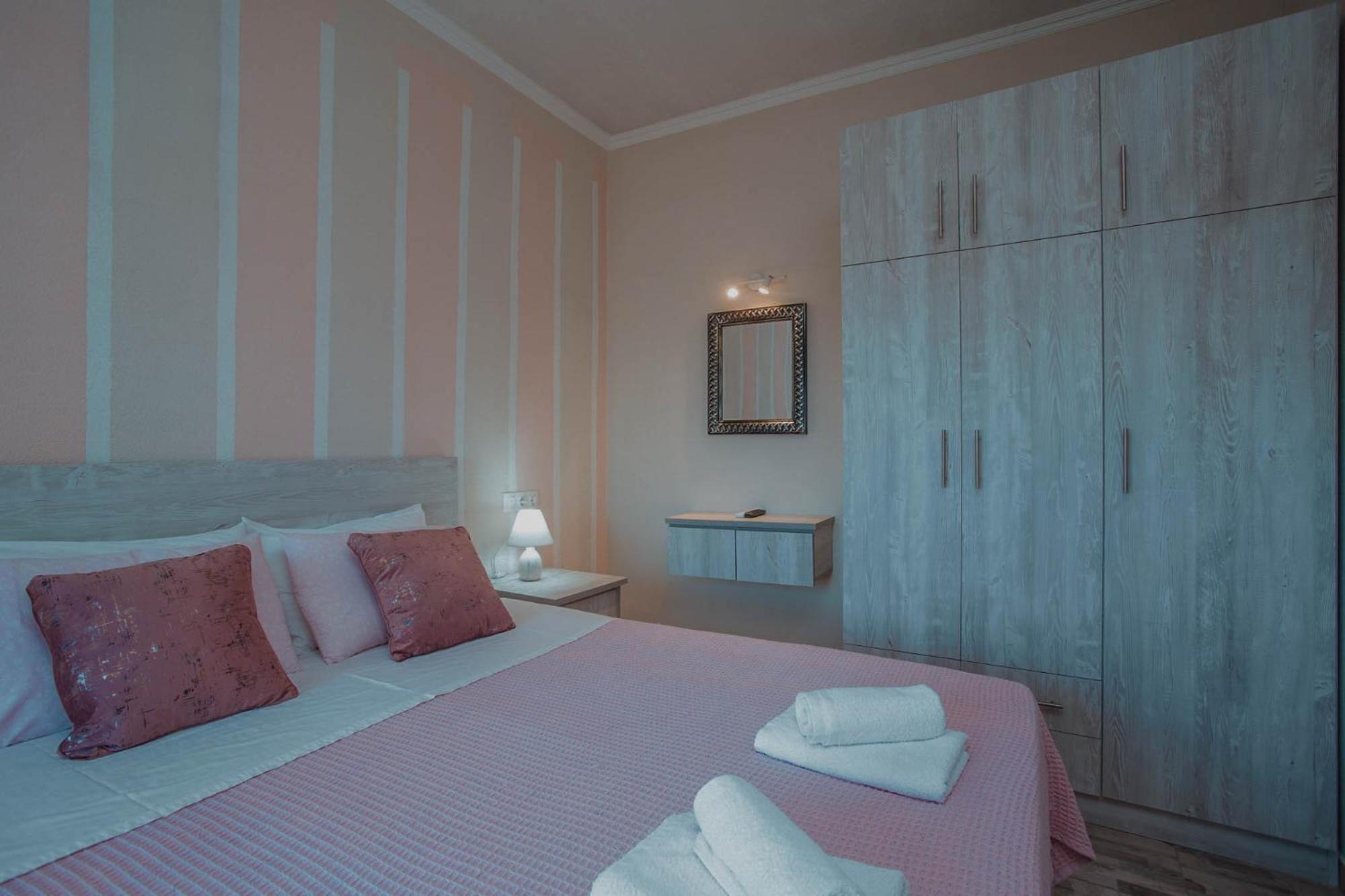 House Christina Appartement Vourvourou
