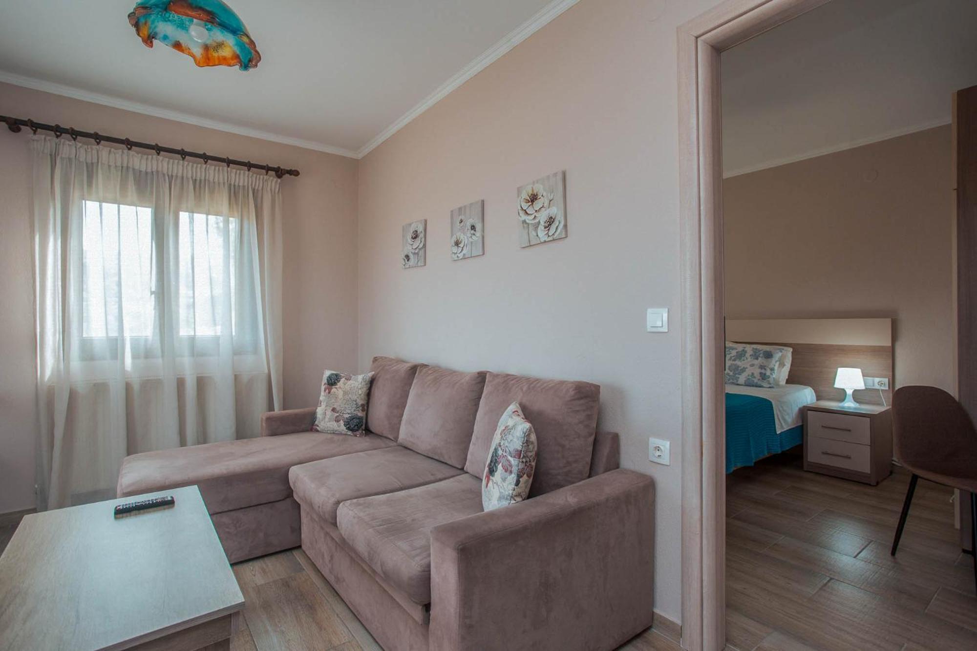 Appartement House Christina *