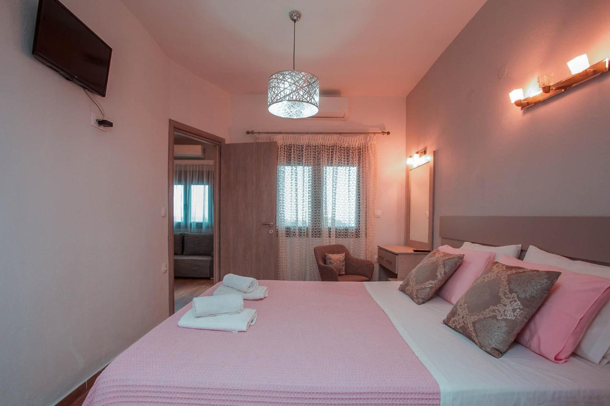 Appartement House Christina Vourvourou