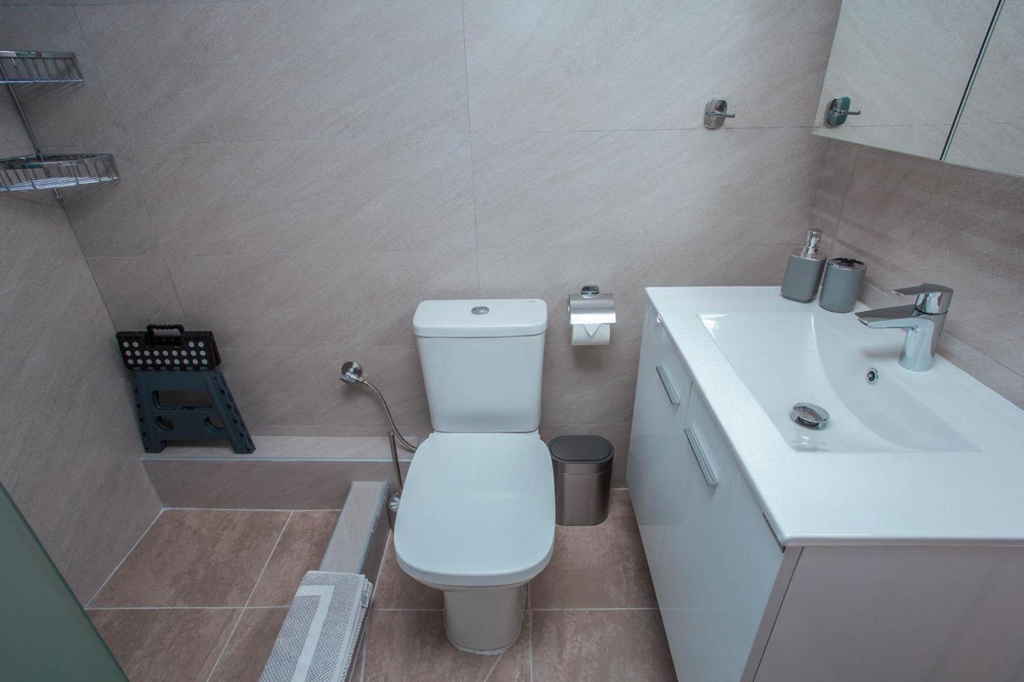 Appartement House Christina *