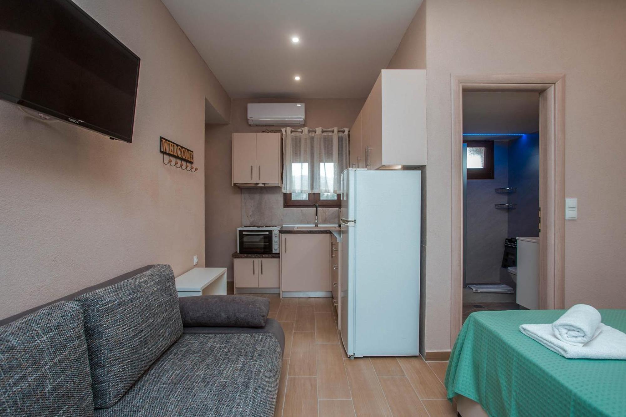 Appartement House Christina Vourvourou