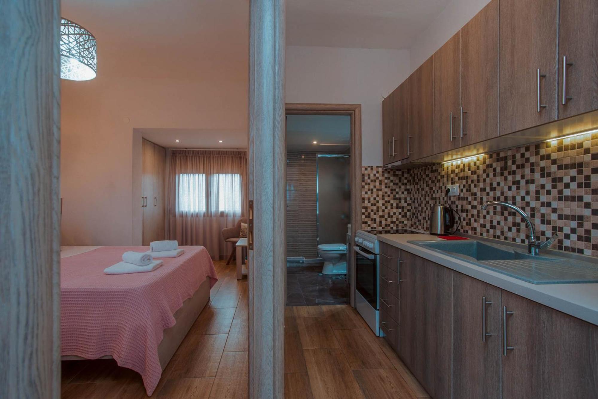 Appartement House Christina *