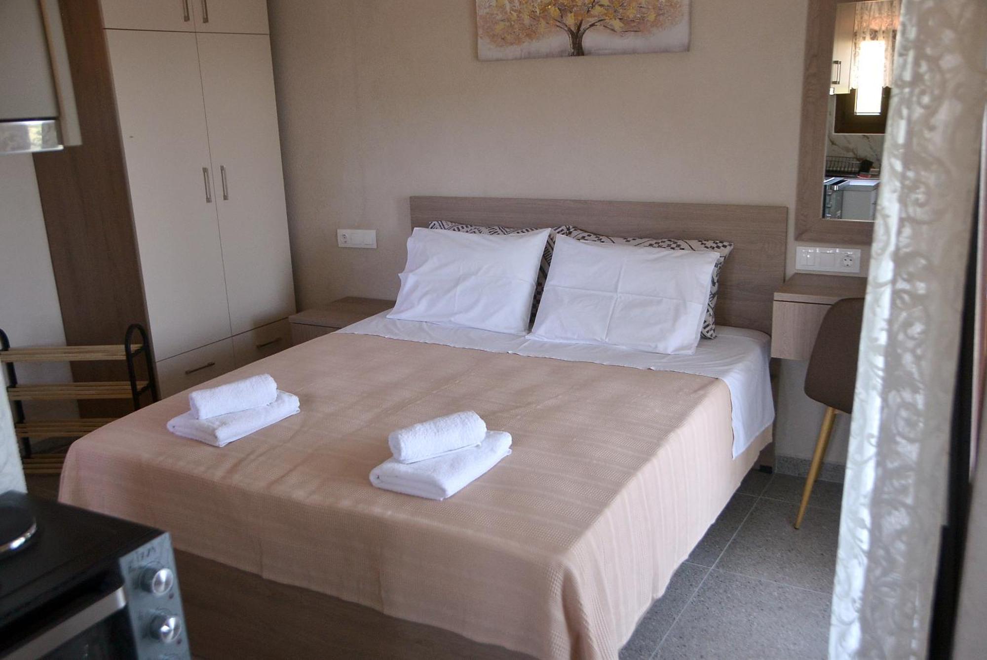 House Christina Appartement Vourvourou