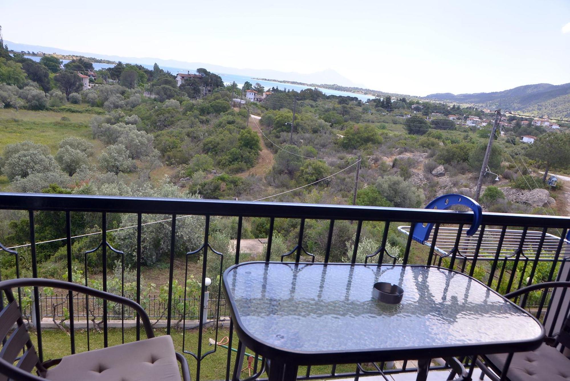 Appartement House Christina Vourvourou
